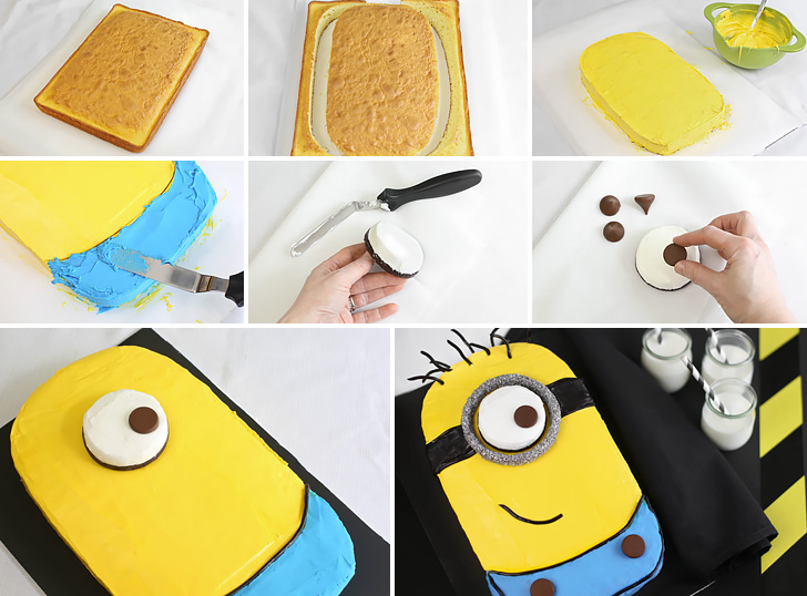 minion-cake-collage