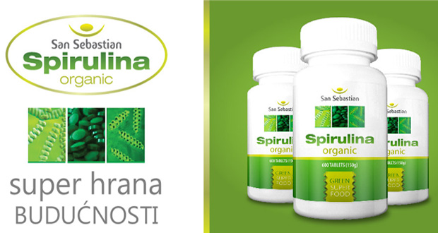 Spirulina